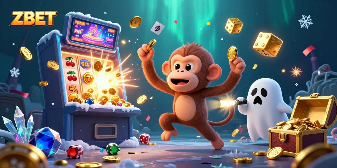 ZBET promotes exciting online casino experiences with dynamic gaming elements in a thrilling atmosphere.
