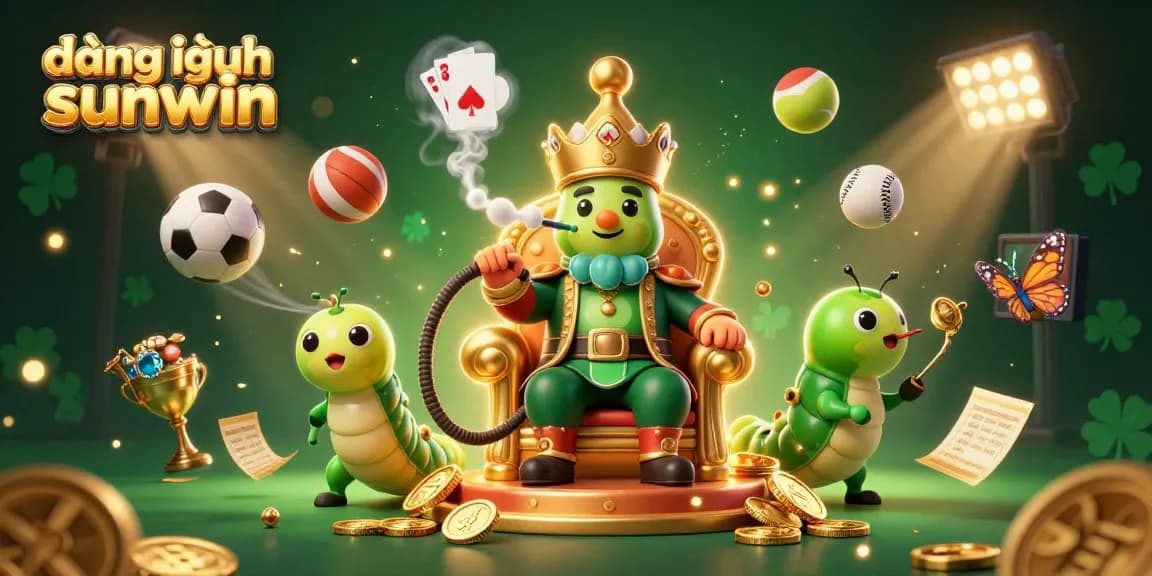 Join the excitement of đăng nhập sunwin, where vibrant gaming elements enhance your betting journey.
