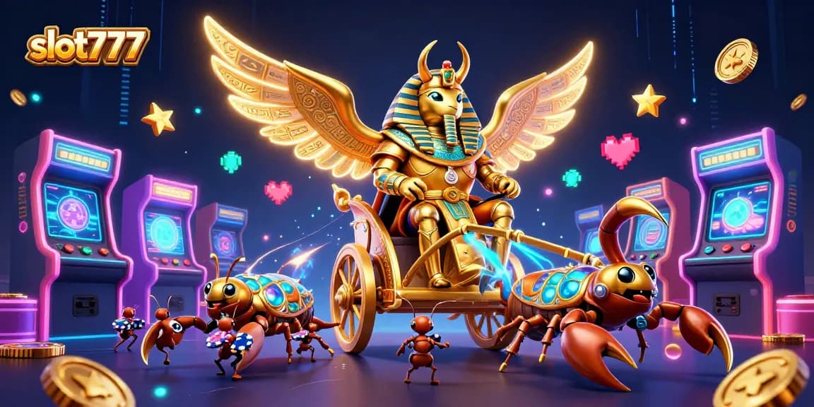 Slot777 menawarkan pengalaman bermain slot yang menyenangkan dengan jackpot besar dan fitur menarik di DEWATASLOT888.
