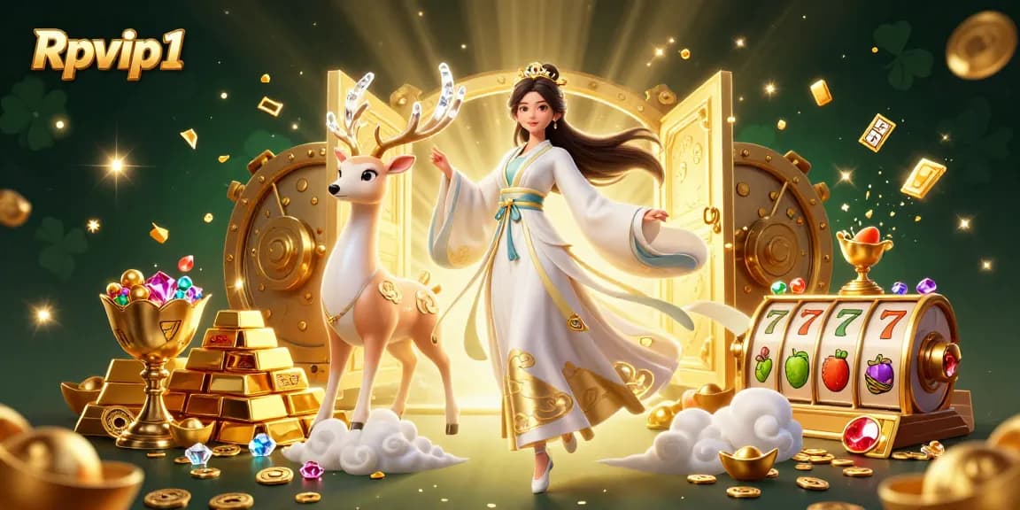 Rasakan permainan mendebarkan di Rpvip1 dengan simbol slot yang hidup dan harta yang menakjubkan.