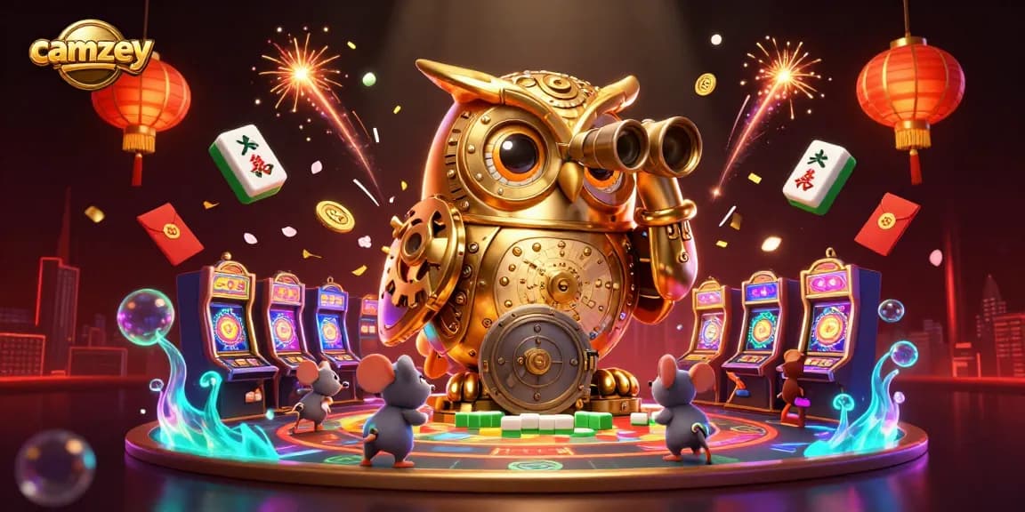 Engage in thrilling live interactions on camzey, connecting with users through vibrant casino-themed video chats.
