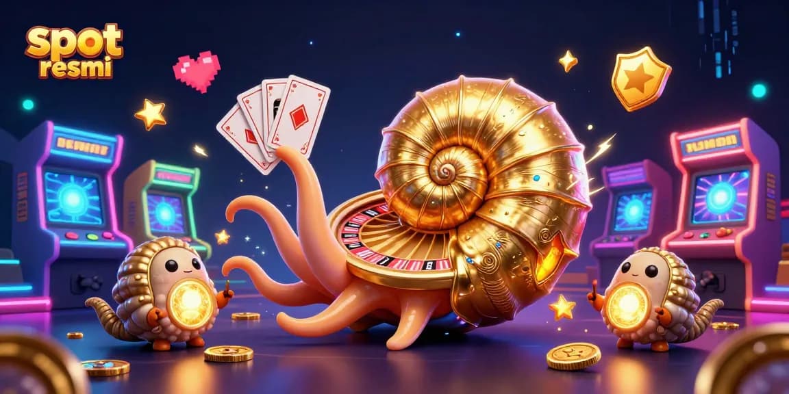 Discover winning strategies at Slot Resmi with exhilarating gaming elements and vibrant casino visuals.