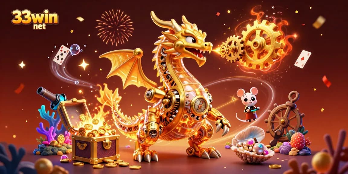 Experience exciting gameplay at 33win net, featuring vibrant casino elements and a thrilling atmosphere.