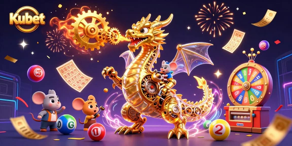 Menangkan bonus luar biasa di Kubet dengan ribuan permainan dan jackpot besar!