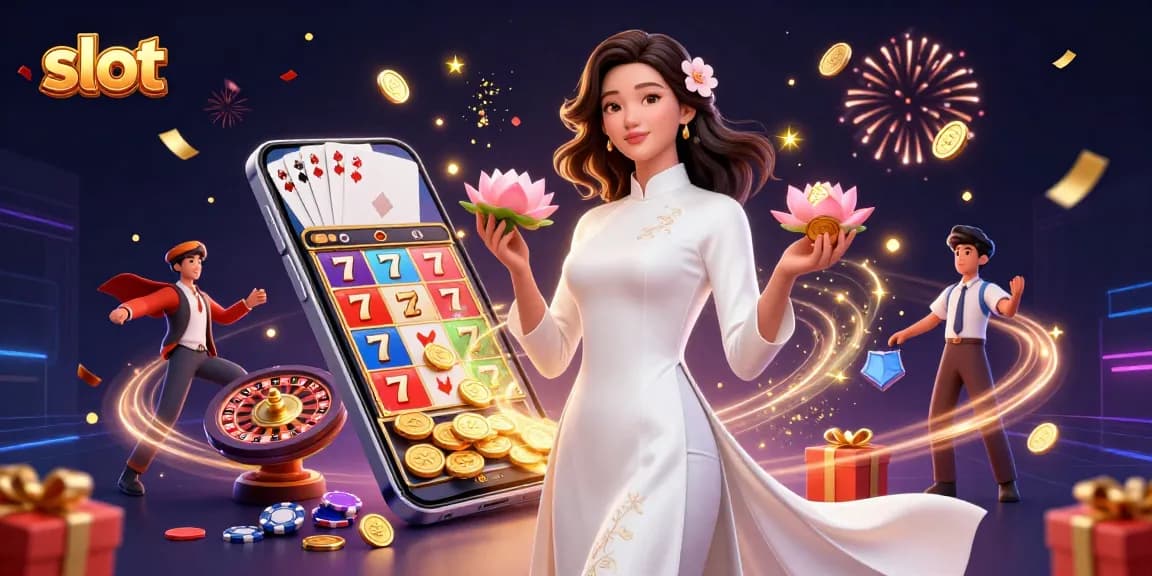 Experience vibrant slot action with immersive designs and stunning visuals.