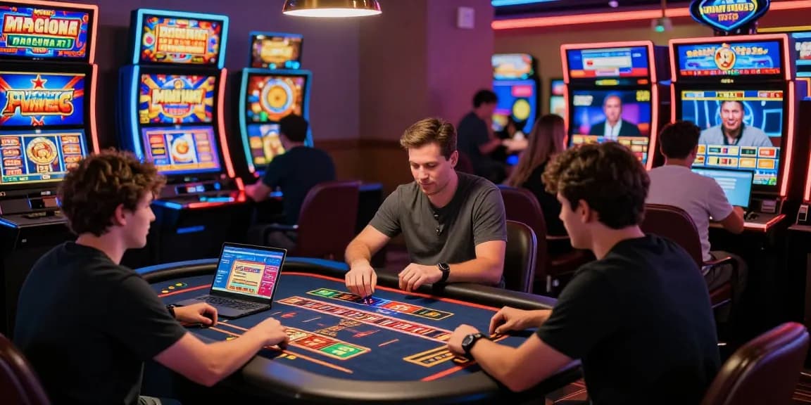 Explore the vibrant world of online casinos at https://rcnhca.org.uk, featuring dynamic gaming experiences and engaging player interactions.