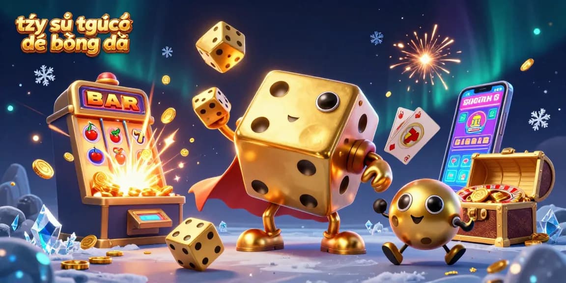 Experience thrilling gameplay with tỷ số trực tiếp bóng đá in this vibrant, animated 3D casino scene