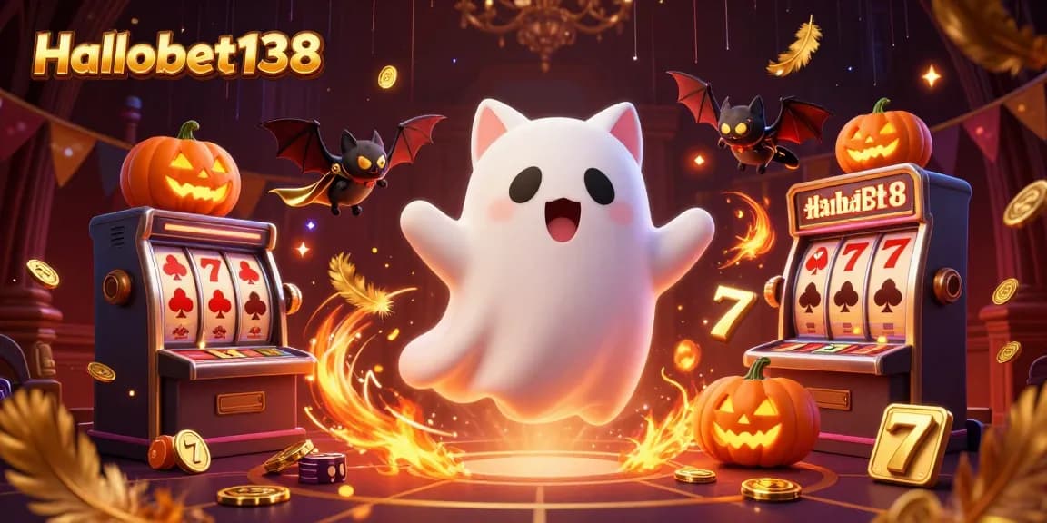 Engage with thrilling gameplay at Halobet138 featuring vibrant casino elements and enchanting characters.