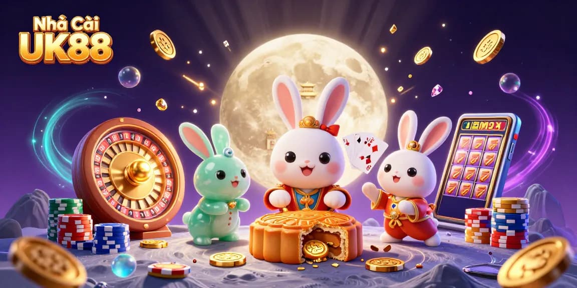 Engage with Nhà Cái UK88 and explore a vibrant casino world full of rewarding game elements.