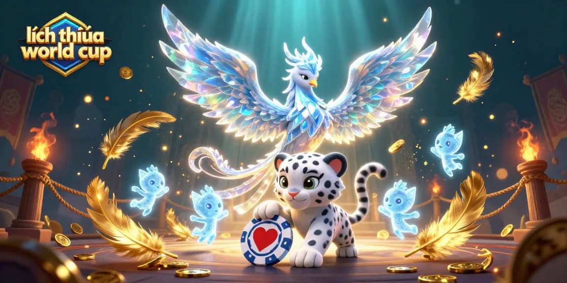 Experience thrilling lịch thi đấu world cup action with vibrant gaming elements and engaging characters.