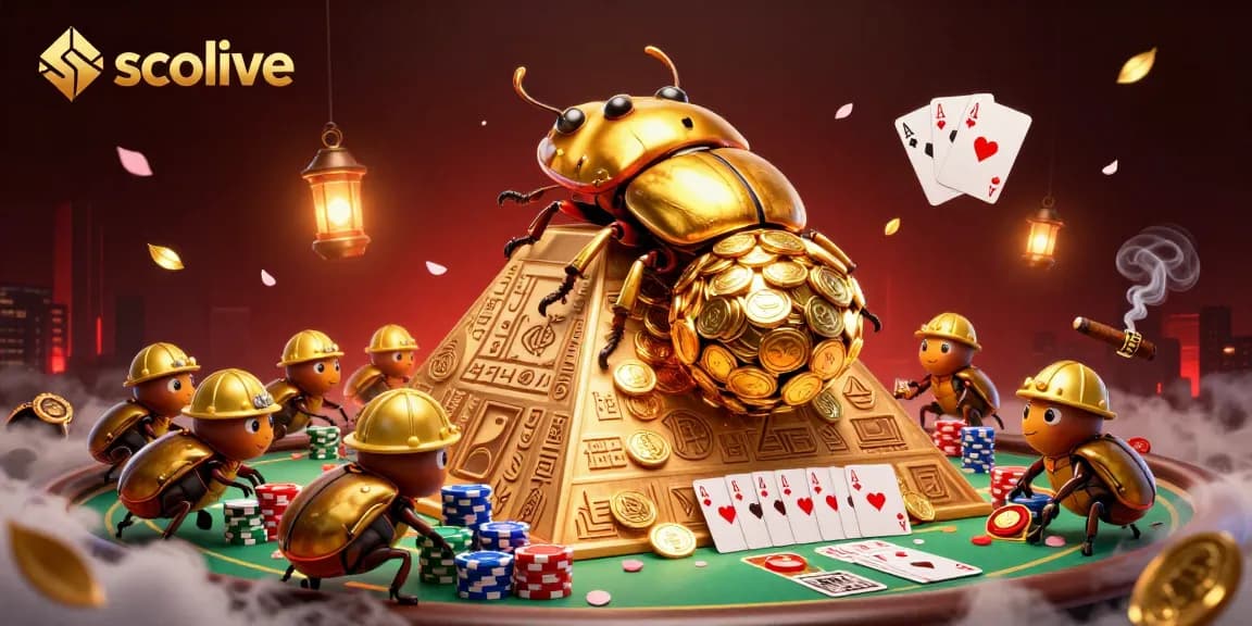 Socolive brings gamers thrilling action with dynamic poker games alongside vibrant casino elements.