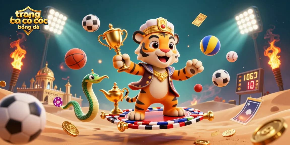 Engage with the ultimate trang cá cược bóng đá experience featuring dynamic elements and vibrant gaming visuals.