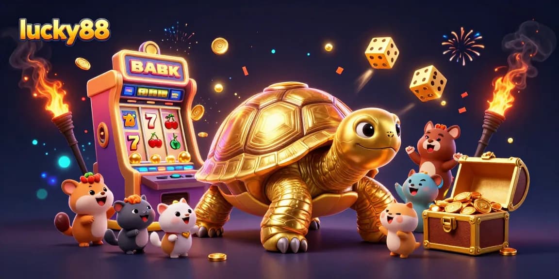 Play lucky88 for exciting casino experiences with jackpot-winning energy and vibrant visuals.
