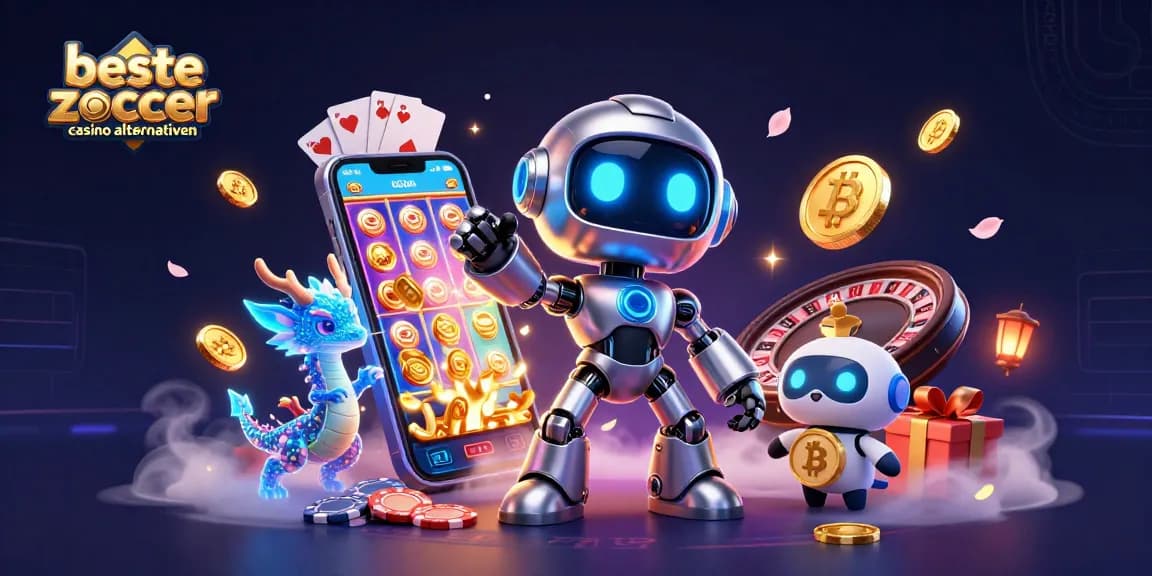 Erleben Sie die besten Zoccer Casino Alternativen mit innovativer Spielanimation und aufregenden Casino-Elementen.