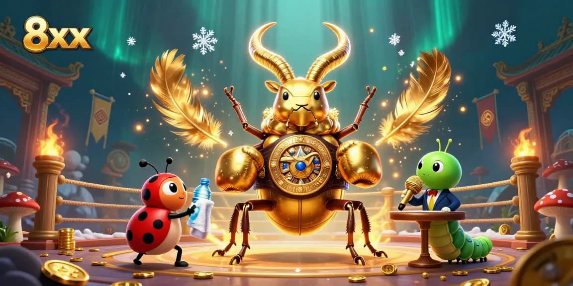 Engage in thrilling gameplay with the 8xx by our charming characters in an innovative casino setting.
