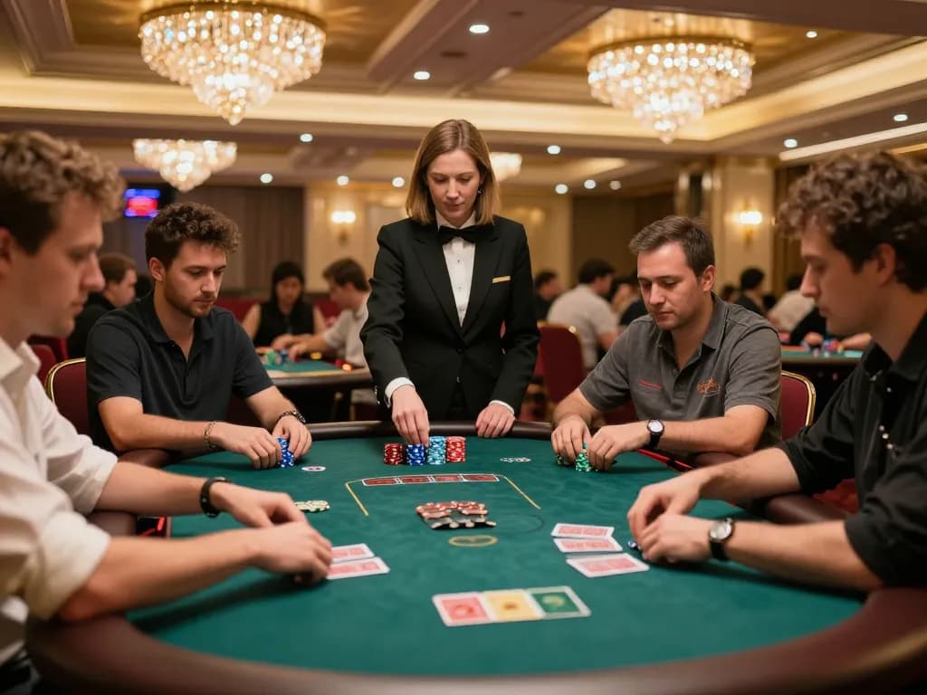 Experience the excitement of poker at Xin88, a premier casino for strategic gaming and fun.