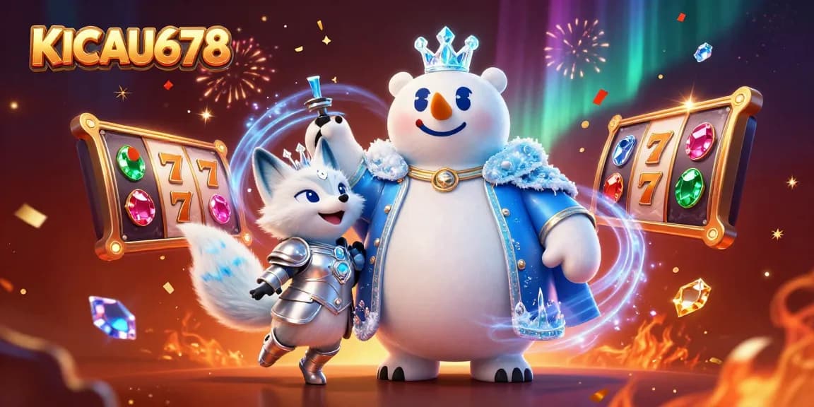 KICAU678 enhances players' slots experience with engaging 3D visual elements and vibrant energy.