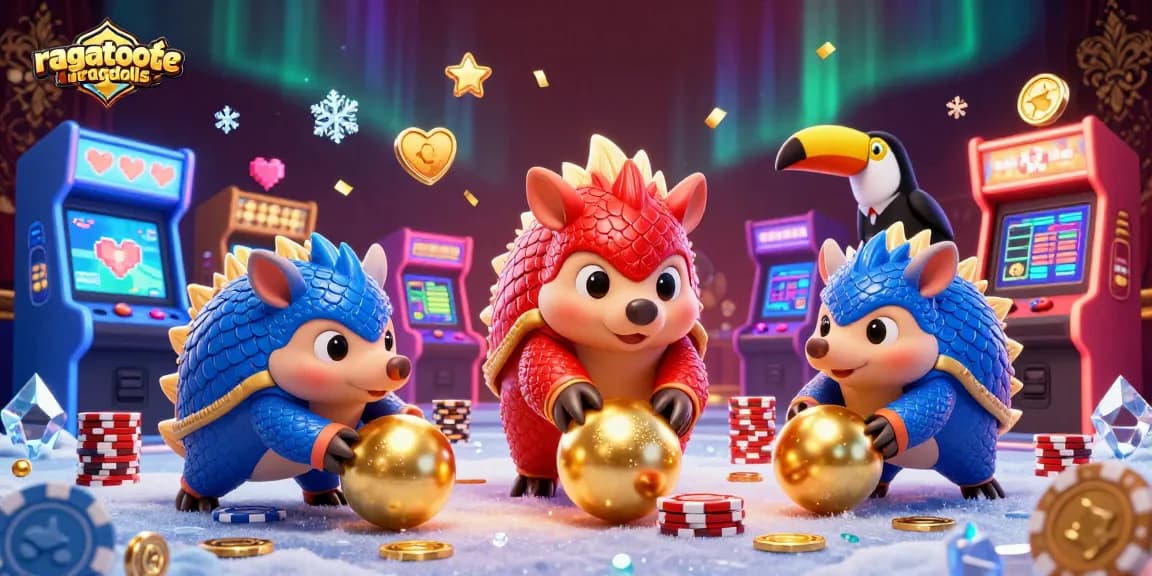 Play casino games with ragatootieragdolls’ vibrant characters amid a lively gaming atmosphere.