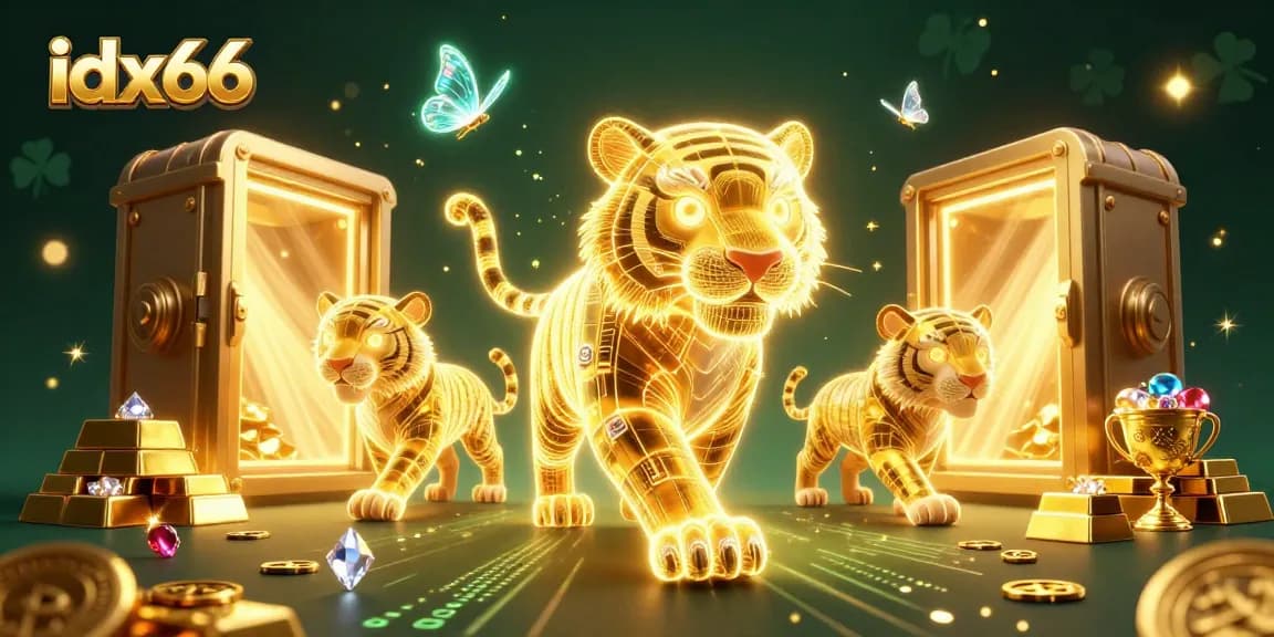Raih peluang menang besar di idx66 dengan pengalaman bermain slot gacor yang menarik dan menguntungkan.
