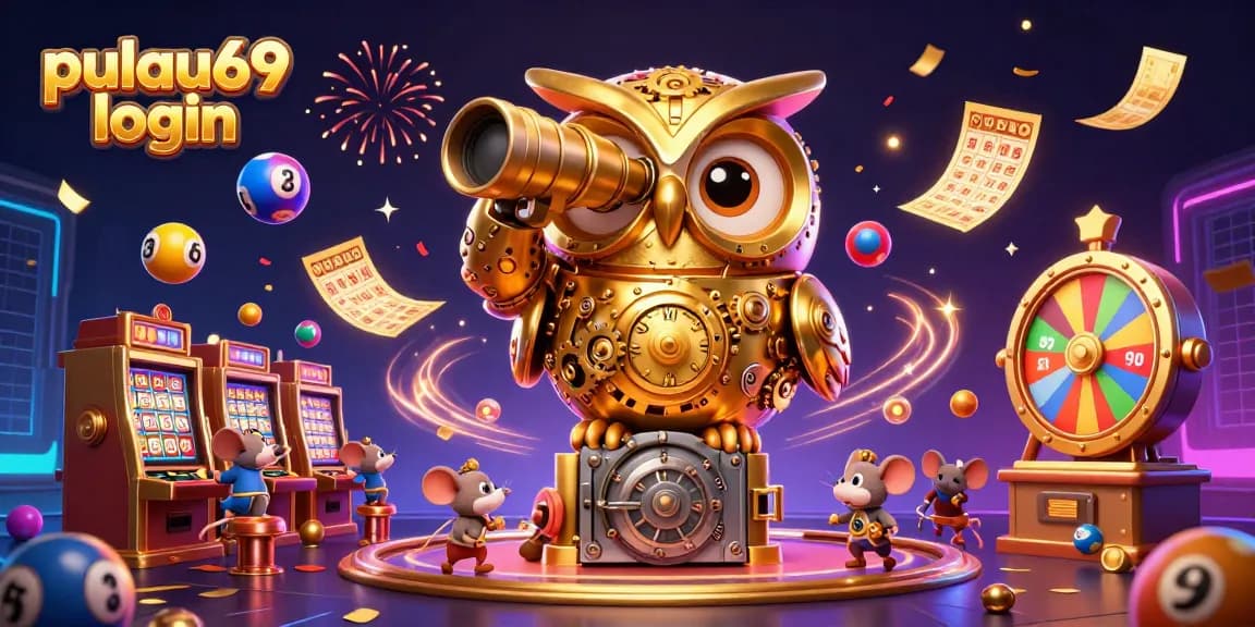 Play exciting games at pulau69 login with action-packed casino features and dynamic illustrations.