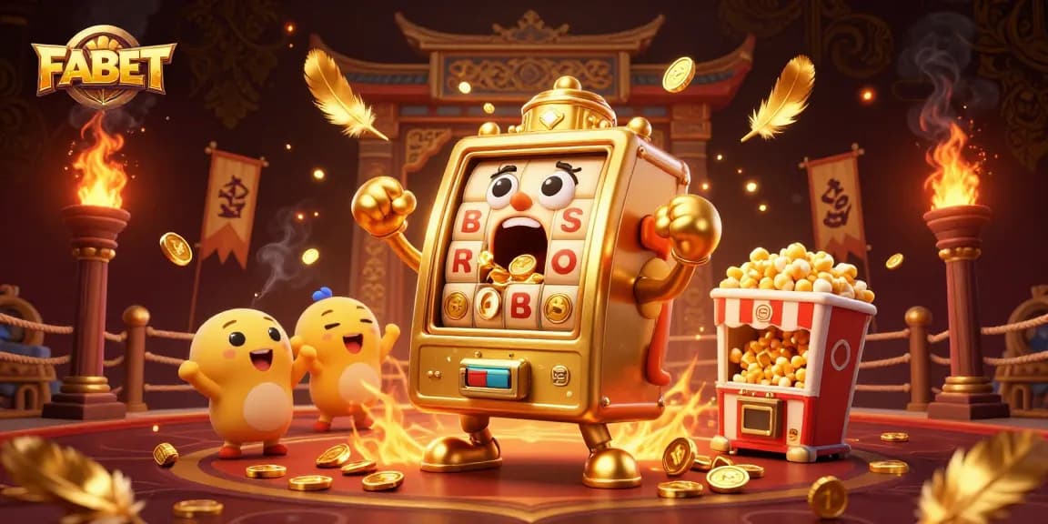 Win big with FABET's vibrant casino games, where excitement meets golden rewards!