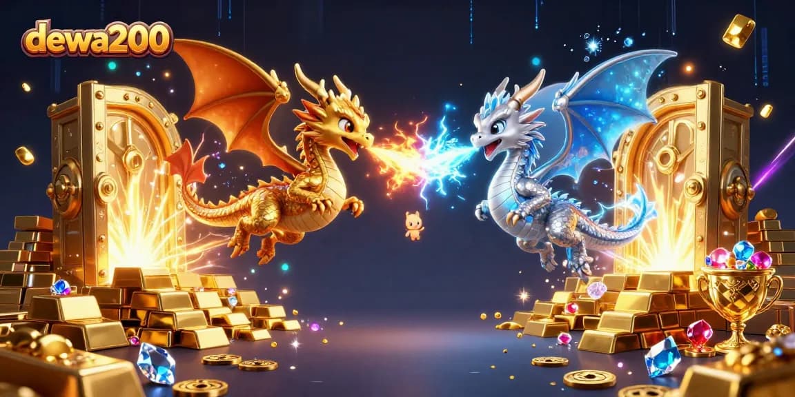 Menangkan hadiah besar dengan dewa200 saat bermain kasino online yang seru!