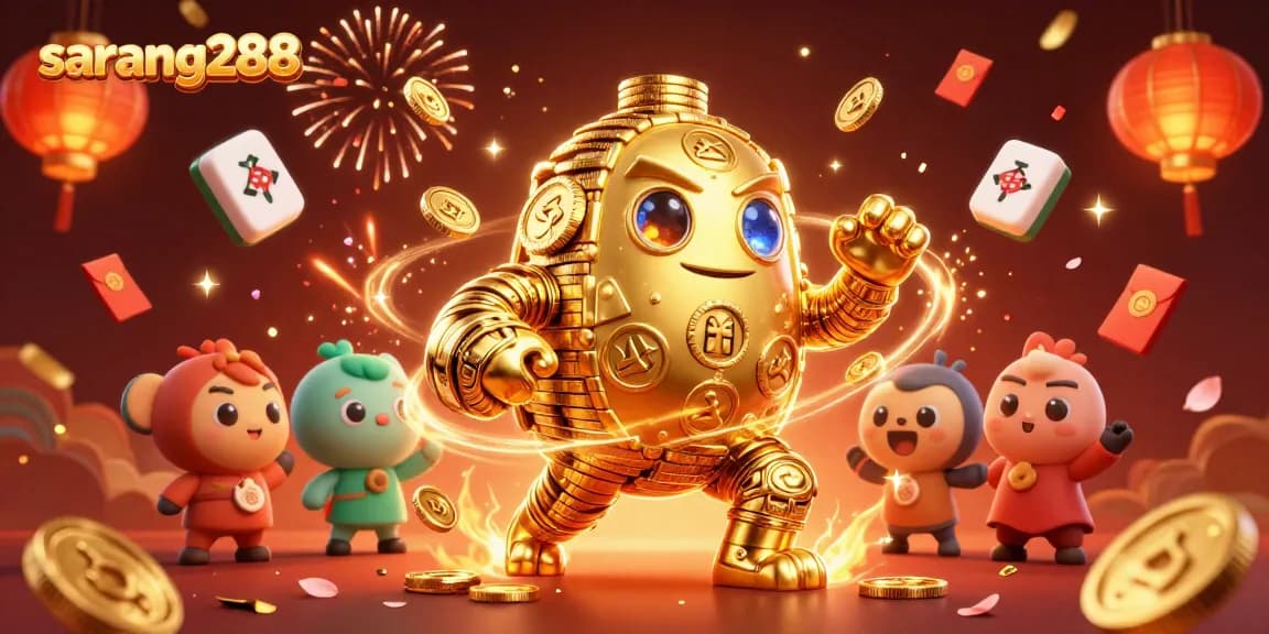 Menangkan keberuntungan di sarang288 dengan petualangan slot promo yang penuh warna.