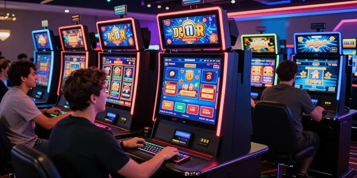 Engaging online casino scene from https://aisa.org.uk showcasing vibrant gameplay with credit card payment options.