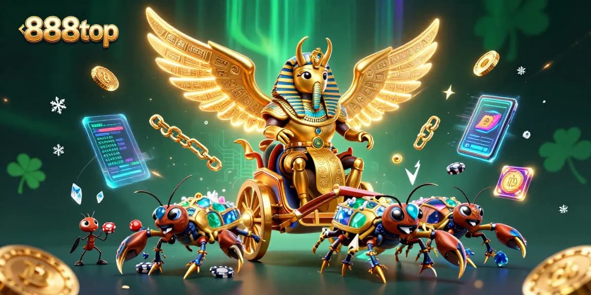 Engage with 888top for a vibrant online casino experience featuring diverse gaming elements.