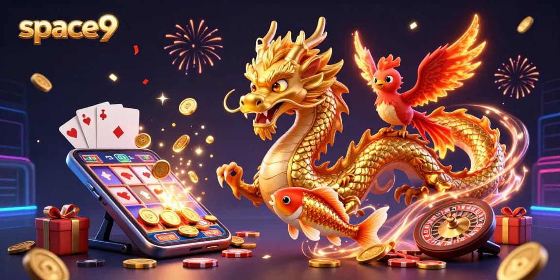 Engage with thrilling space9 casino adventures featuring vibrant pokies and a dynamic gaming experience.