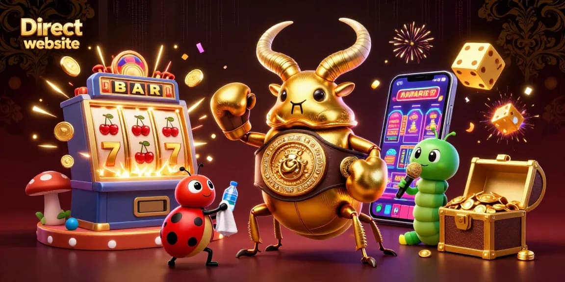 Spin the reels on the Direct website with exciting jackpots and vibrant casino action.