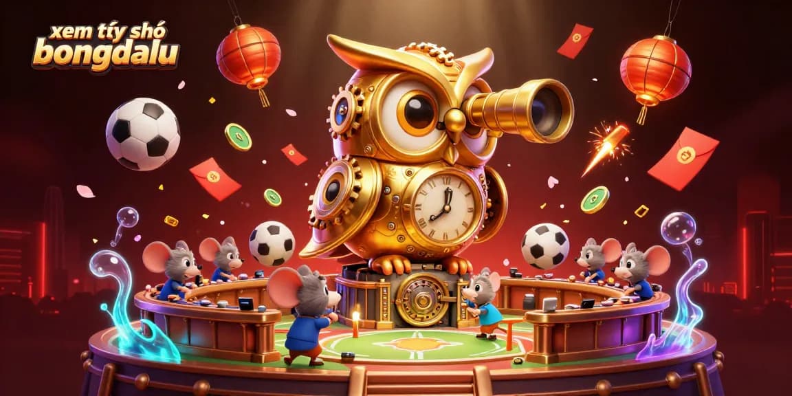 Watch xem tỷ số bongdalu live with real-time sports betting activities highlighted in a vibrant casino scene.