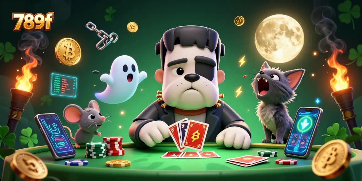Engage with gaming excitement at 789f through thrilling card deals and dynamic elements.