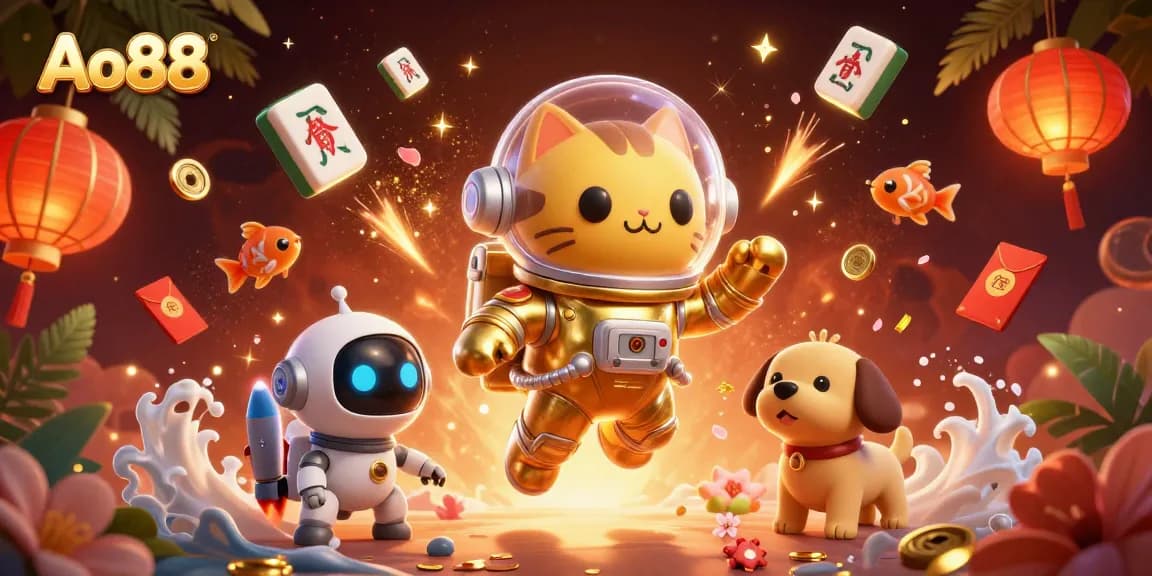 Play exciting games at Ao88 with thrilling casino adventures and vibrant rewards.