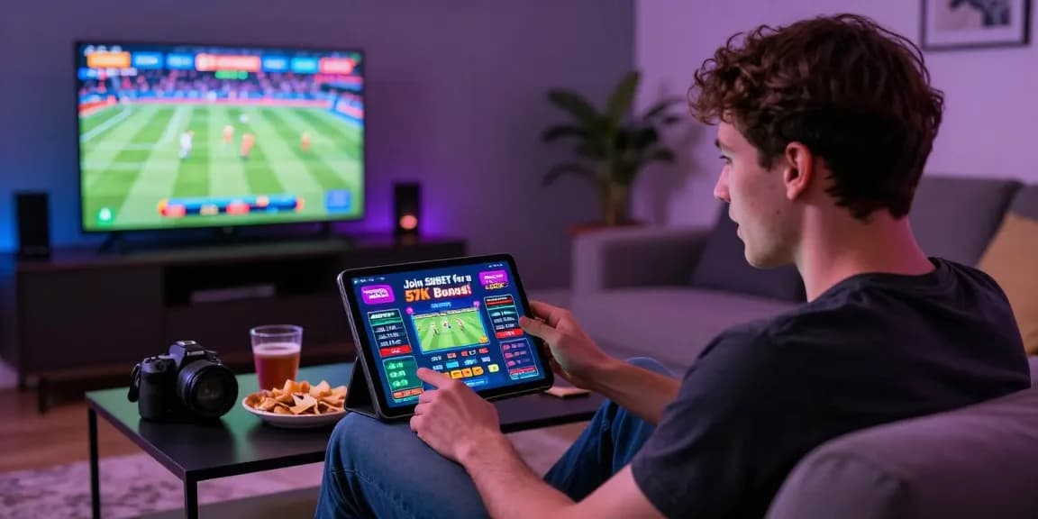 Experience exciting online betting at https://shbet.cruises/, with vibrant sports graphics, cozy setting, and engaging atmosphere.