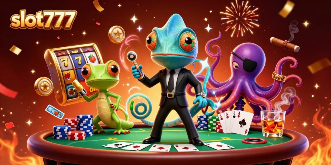 Menangkan jackpot dengan slot777, mengaktifkan keberuntungan Anda di permainan slot.