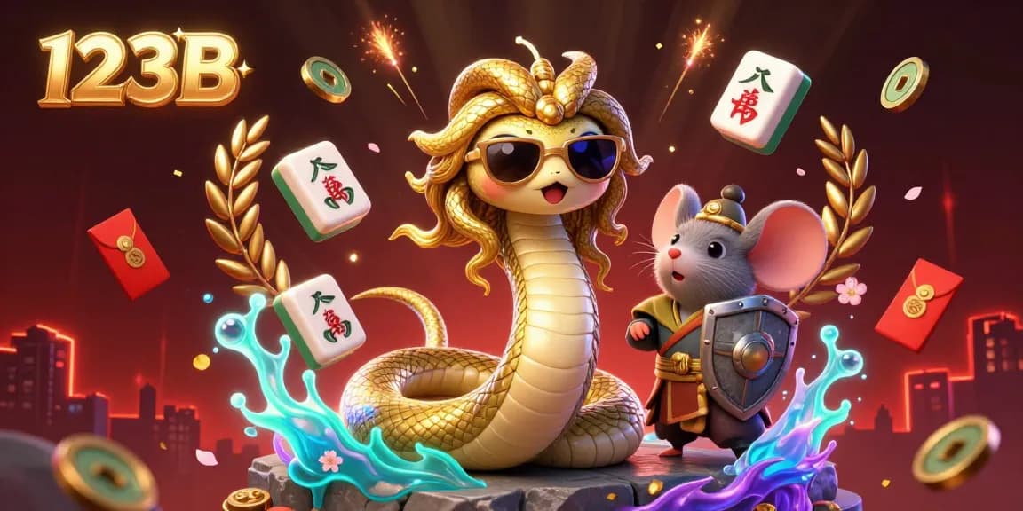 Engage with 123B's vibrant online casino world through this 3D thrilling gaming adventure.