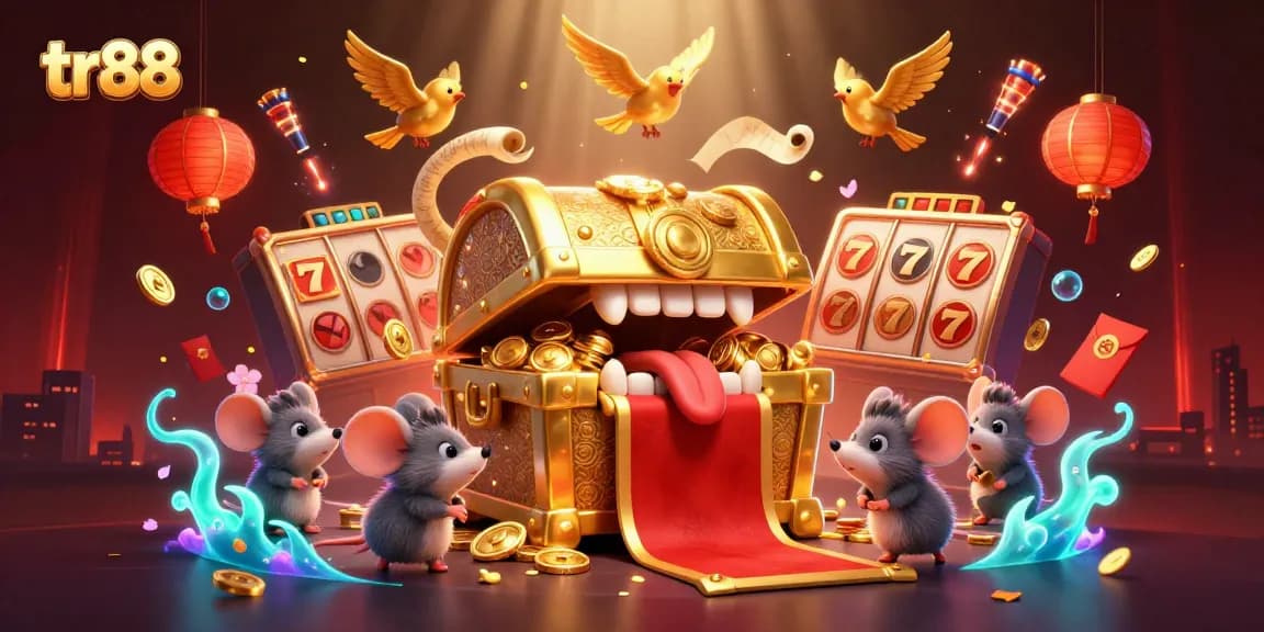 Seize wins with tr88 in this vibrant casino adventure featuring lively slot machines and rich rewards.