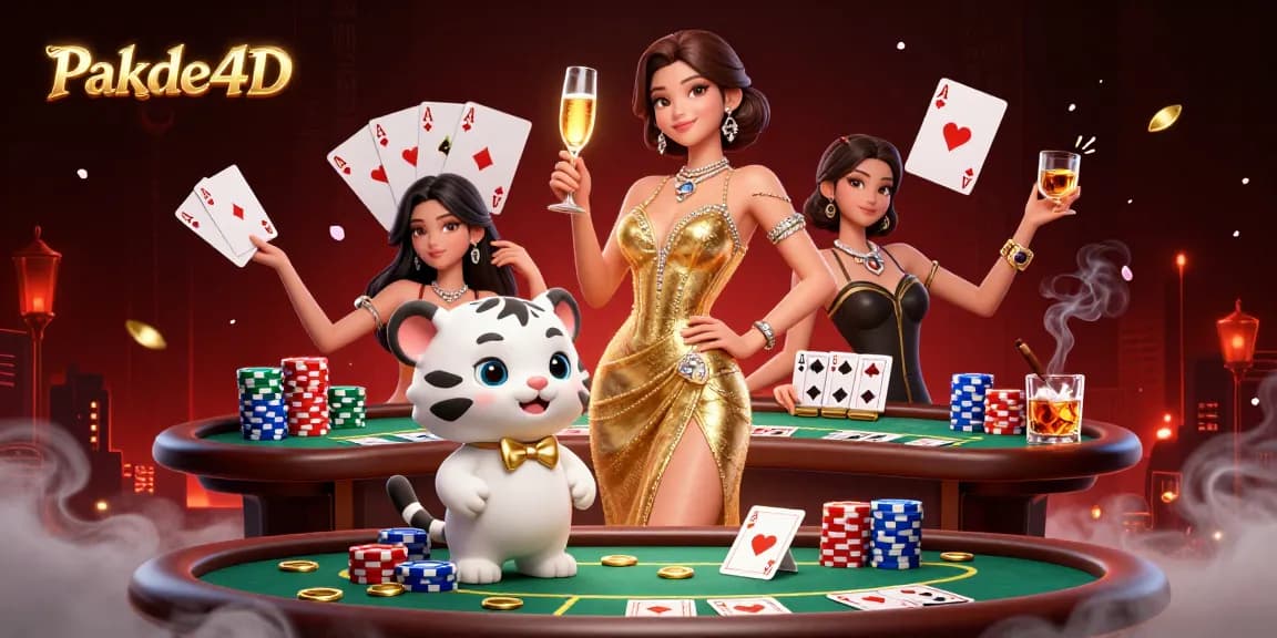 Pakde4D elevates your gaming experience with vibrant casino action and winning strategies.