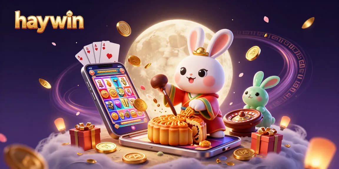 Engage with hay win slots and casino games amidst vibrant visuals and festive elements.