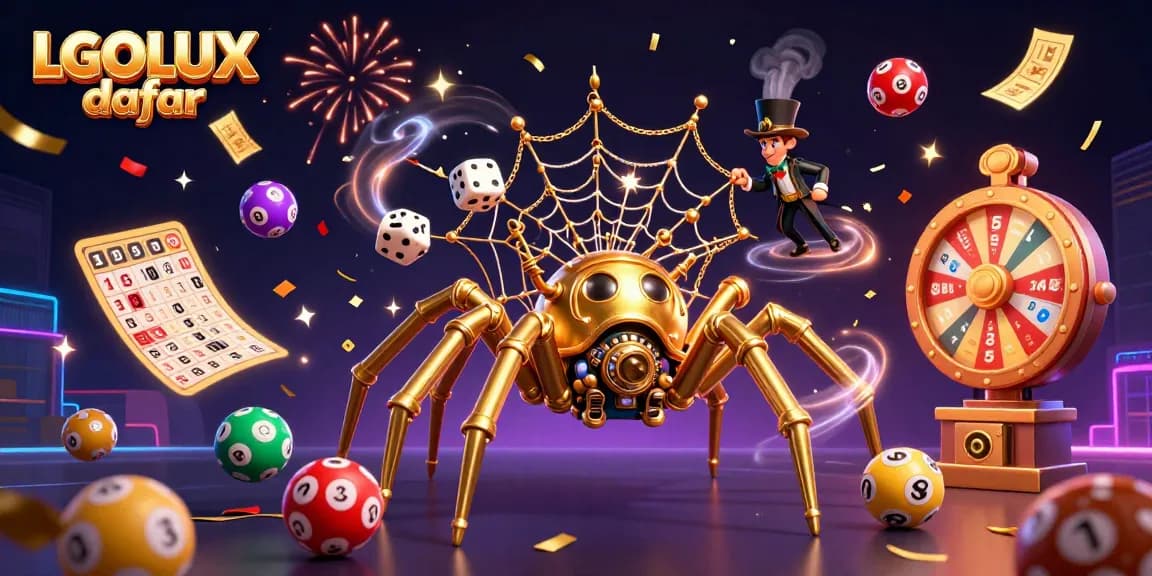 Engage in thrilling gameplay at LGOLUX daftar, where colorful dynamics and jackpot opportunities await!