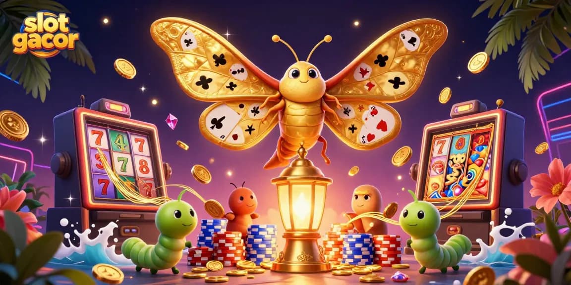 Menangkan slot gacor di JANDA4D dengan pengalaman permainan yang seru dan aman.