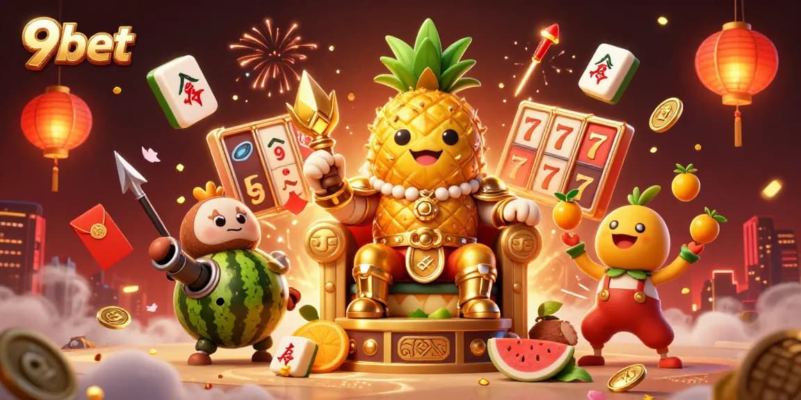 Experience thrilling moments at 9bet with golden winning elements and dynamic casino action.