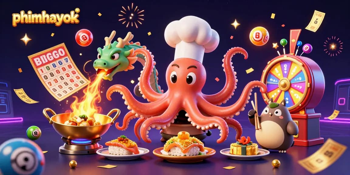 phimhayok immerses players in thrilling lottery excitement with dynamic casino visuals