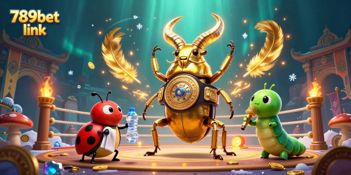Engage with the thrilling atmosphere of 789bet link, showcasing a vibrant 3D casino scene with dynamic characters and rich details.