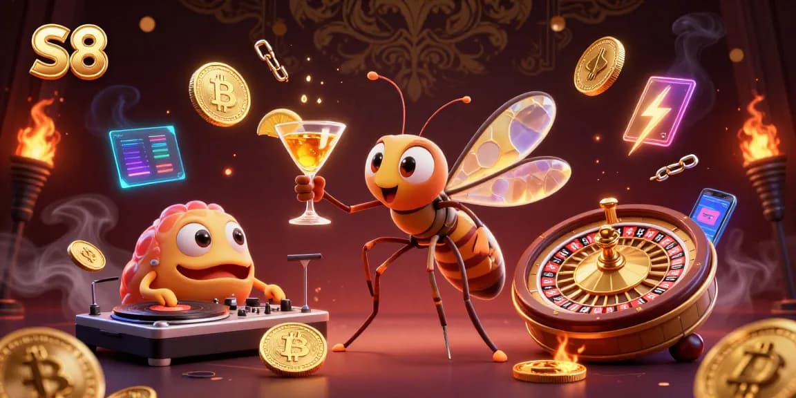 S8 casino promotes winning strategies and thrilling experiences with immersive digital games.