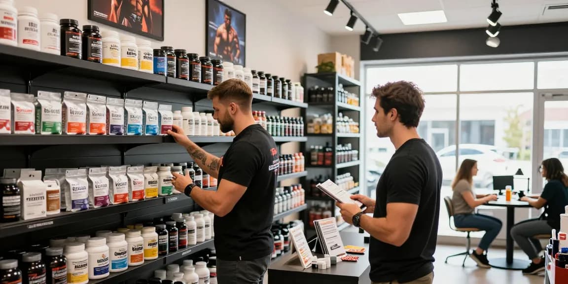 Experience the expert assistance at Unique Pharma Steroid Shop, where customers explore a range of reliable anabolic products.
