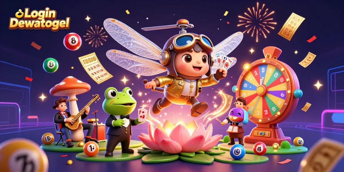 Engage with Login Dewatogel by enjoying dynamic online gaming features and thrilling casino elements.
