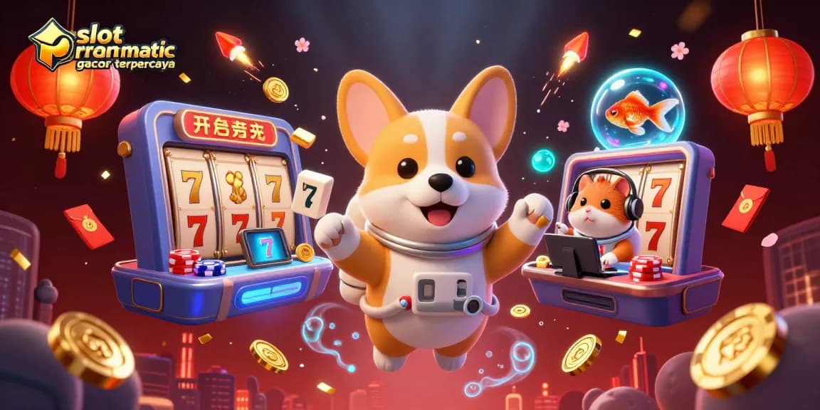 Menangkan jackpot dengan slot pragmatic gacor terpercaya di kasino online terbaik!