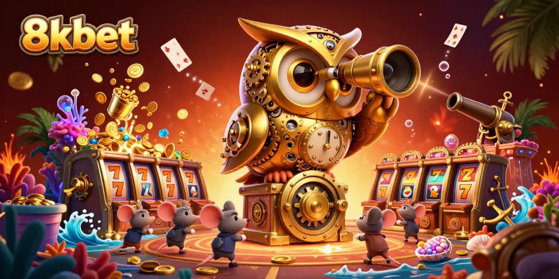 Experience the thrilling jackpot wins with 8xbet’s rich gameplay atmosphere featuring dynamic slot machines and captivating characters.